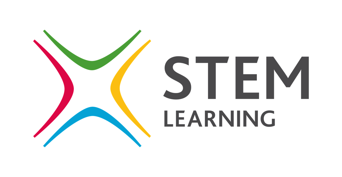 STEM Learning logo